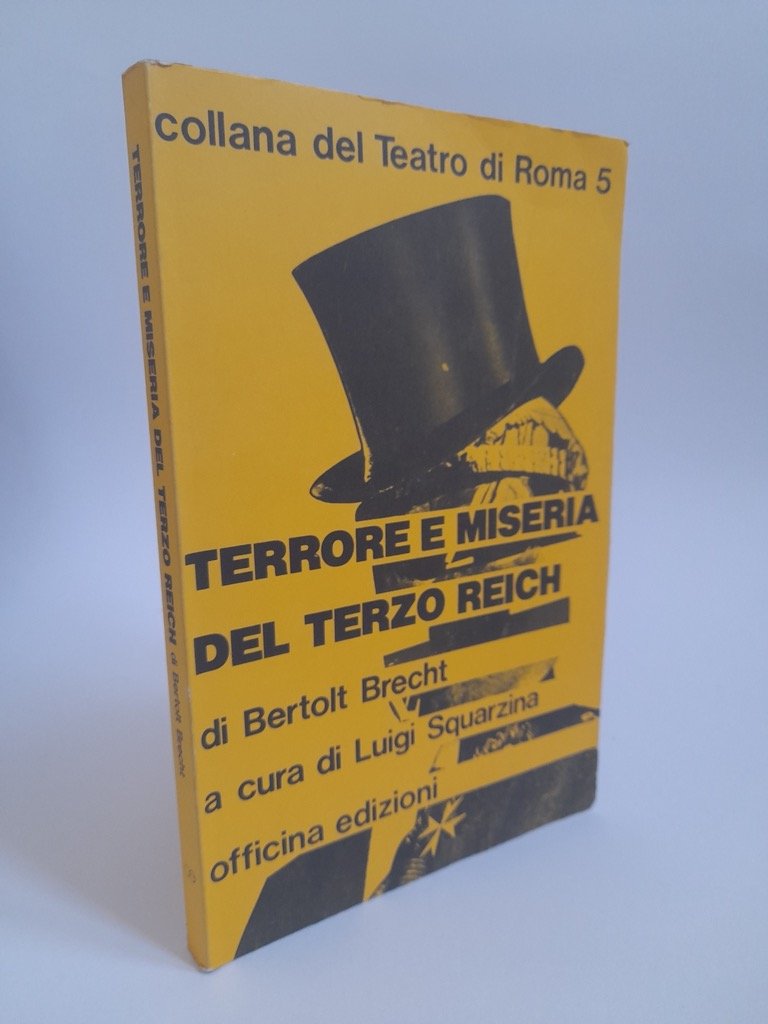 Terrore e miseria del terzo reich. | Immagine principale