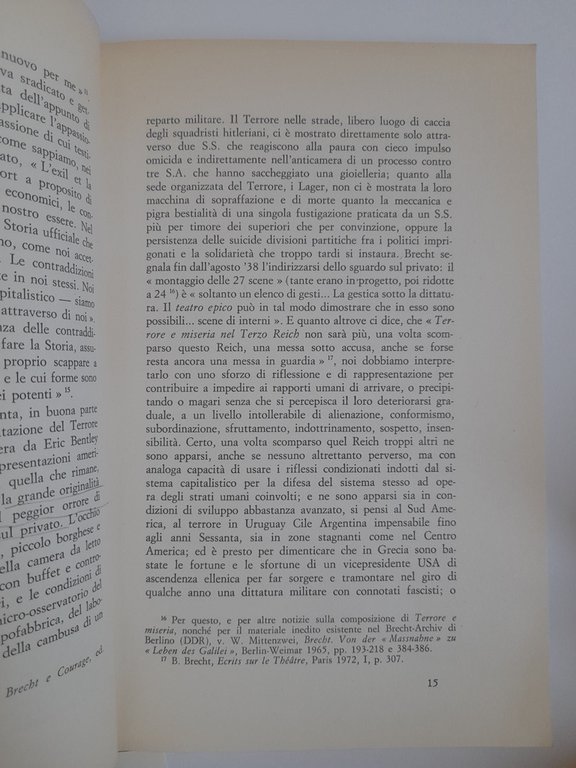 Terrore e miseria del terzo reich. | Immagine Gallery 3