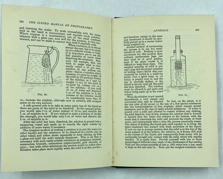 The Ilford Manual of Photography. (Two Hundred and Fifth Thousand).