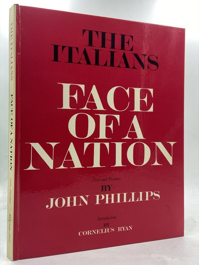 THE ITALIANS. FACE OF A NATION. Text and Pictures by …