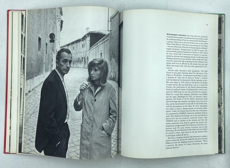 THE ITALIANS. FACE OF A NATION. Text and Pictures by …