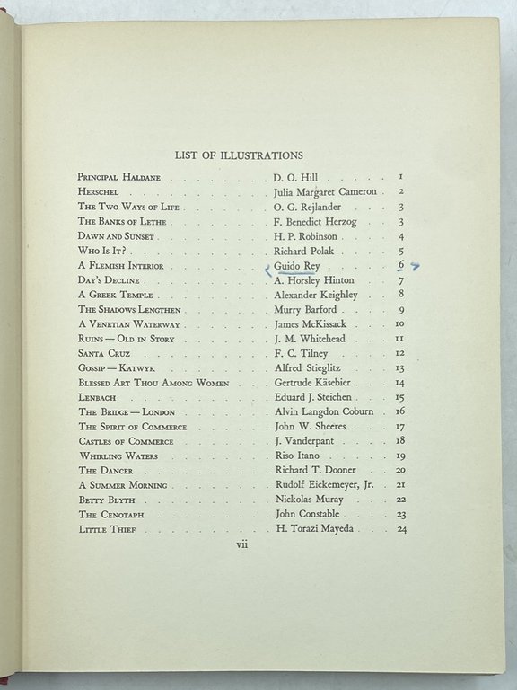 THE PRINCILES OF PHOTOGRAPHIC PICTORIALISM. | Immagine Gallery 4