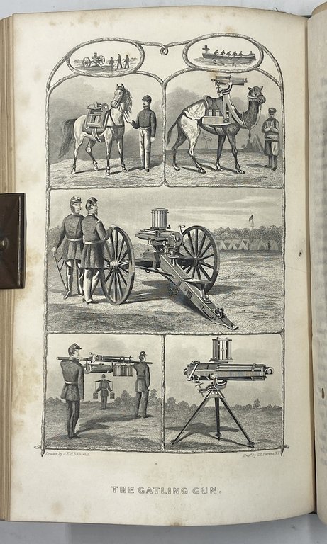 THE SCIENCE RECORD FOR 1872. A COMPENDIUM OF SCIENTIFIC PROGRESS …