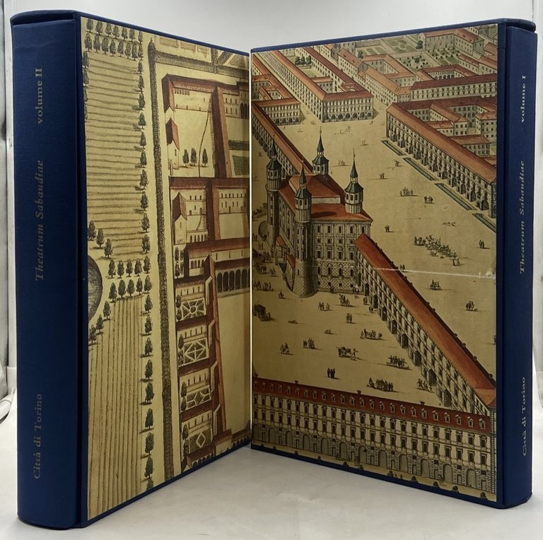 THEATRUM SABAUDIAE. (Teatro degli stati del Duca di Savoia). | Immagine Gallery 2