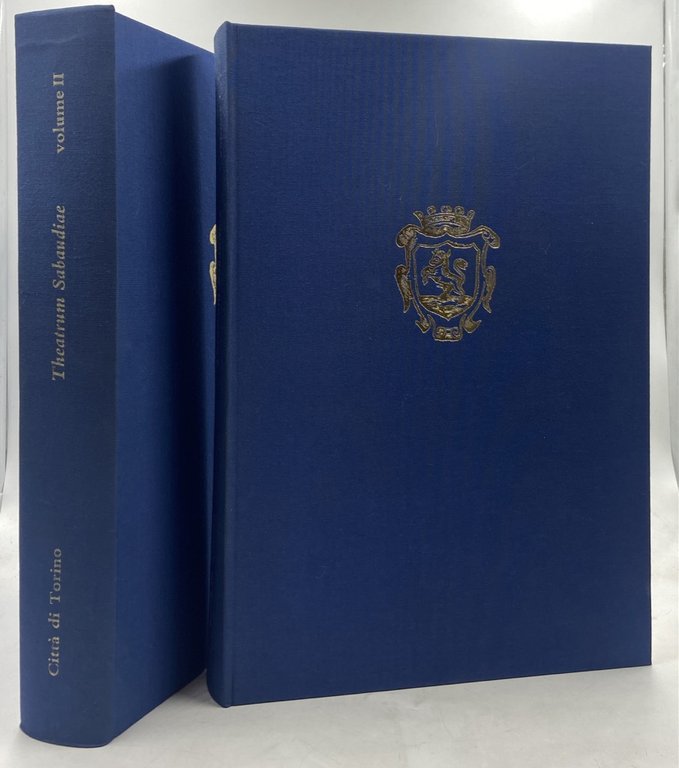 THEATRUM SABAUDIAE. (Teatro degli stati del Duca di Savoia). | Immagine Gallery 4