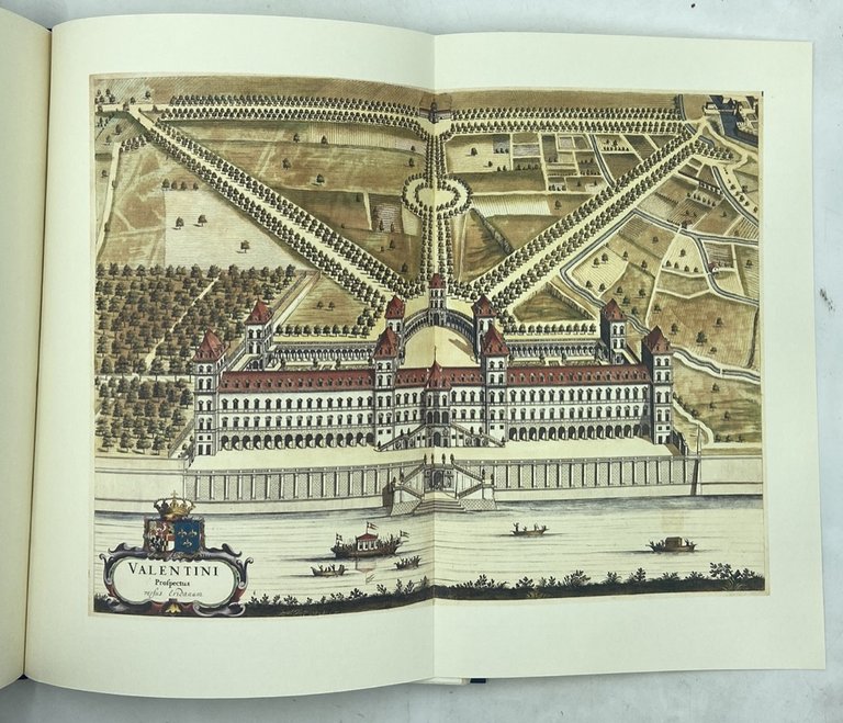 THEATRUM SABAUDIAE. (Teatro degli stati del Duca di Savoia). | Immagine Gallery 7