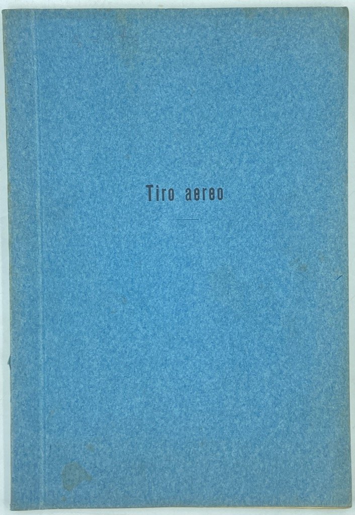 TIRO AEREO.