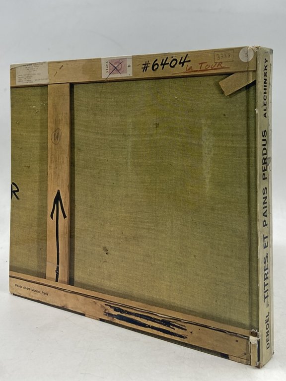 TITRES ET PAINS PERDUS notes sur les disparitions, les pertes … | Immagine Gallery 2