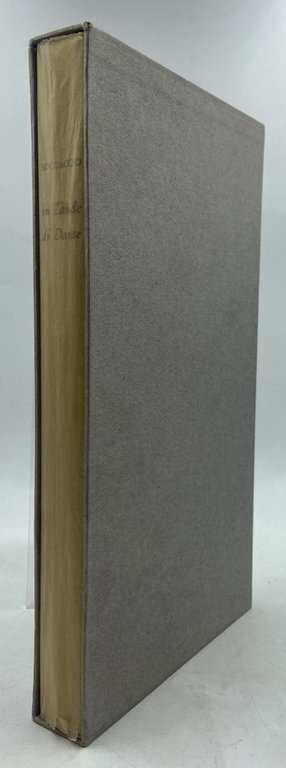 TRATTATELLO IN LAUDE DI DANTE. | Immagine Gallery 4