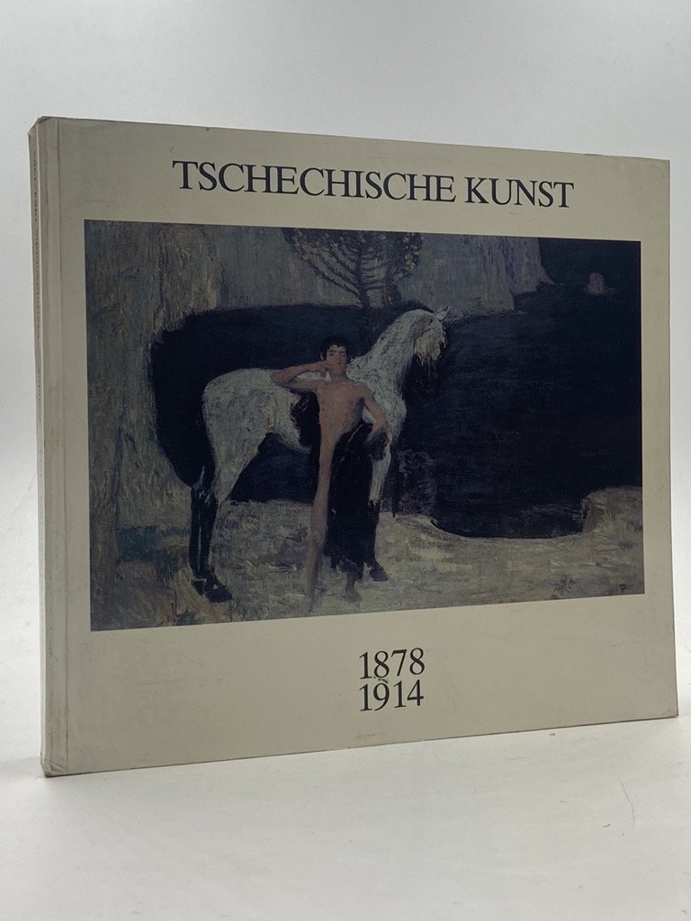 TSCHECHISCHE KUNST 1878-1914. AUF DEM WEG IN DIE MODERNE. Mathildenhöhe …