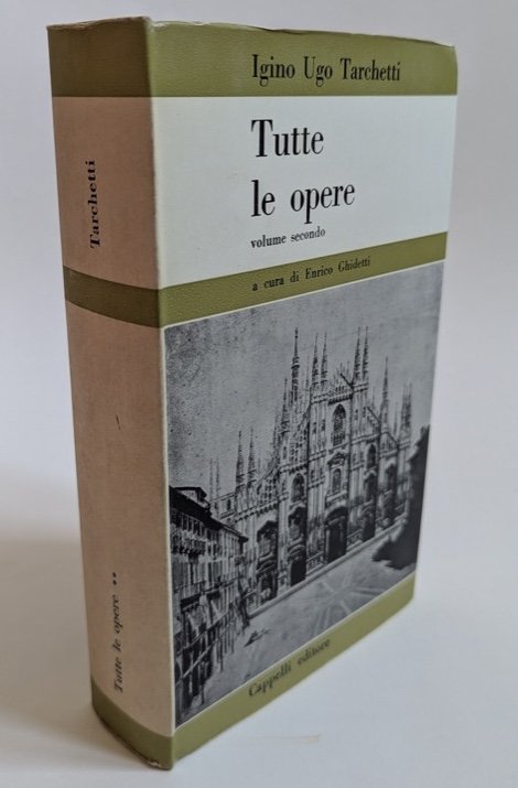 Tutte le opere: volume 1 e 2 | Immagine Gallery 2