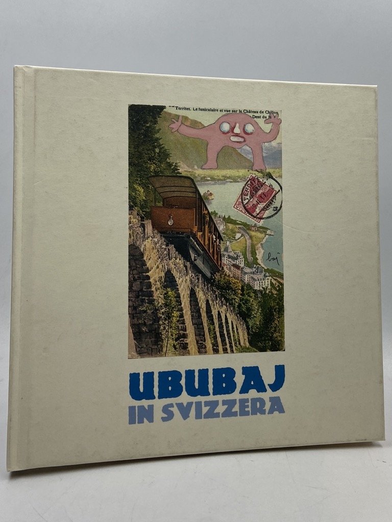 UBUBAJ IN SVIZZERA.