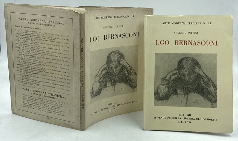 UGO BERNASCONI. Arte Moderna Italiana N. 25. | Immagine Gallery 2