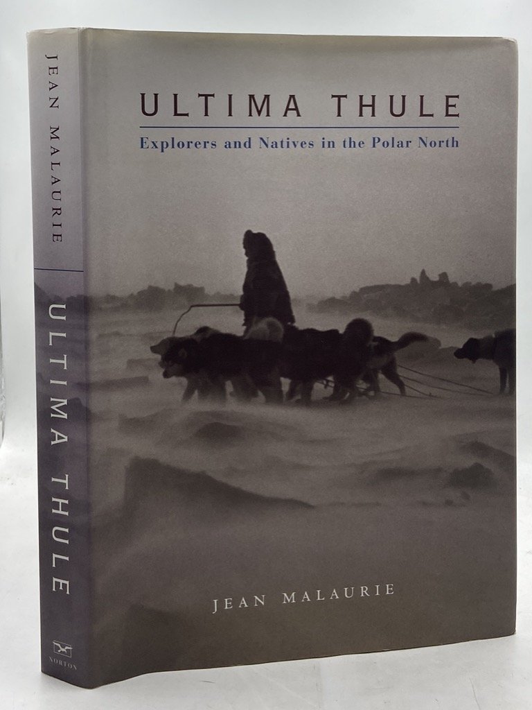 ULTIMA THULE. Explorers and Natives in the Polar North. | Immagine principale