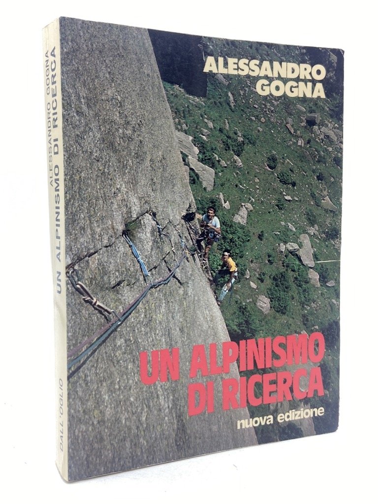 UN ALPINISMO DI RICERCA.