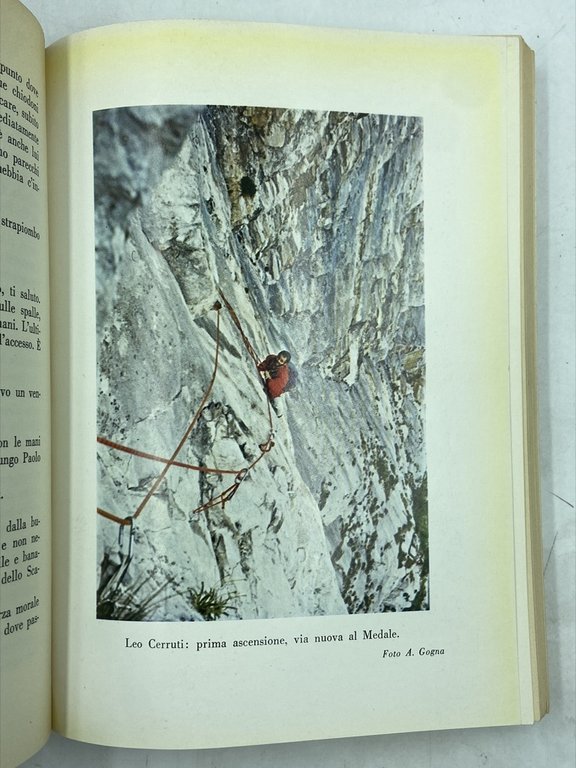 UN ALPINISMO DI RICERCA.