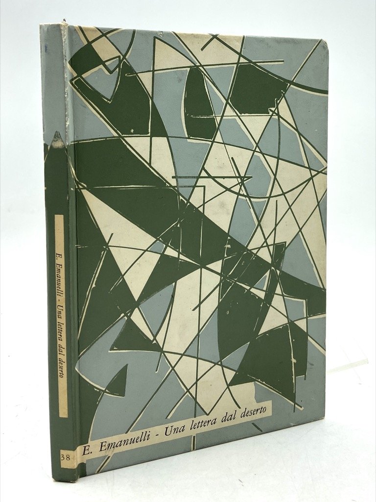 Una lettera dal deserto.