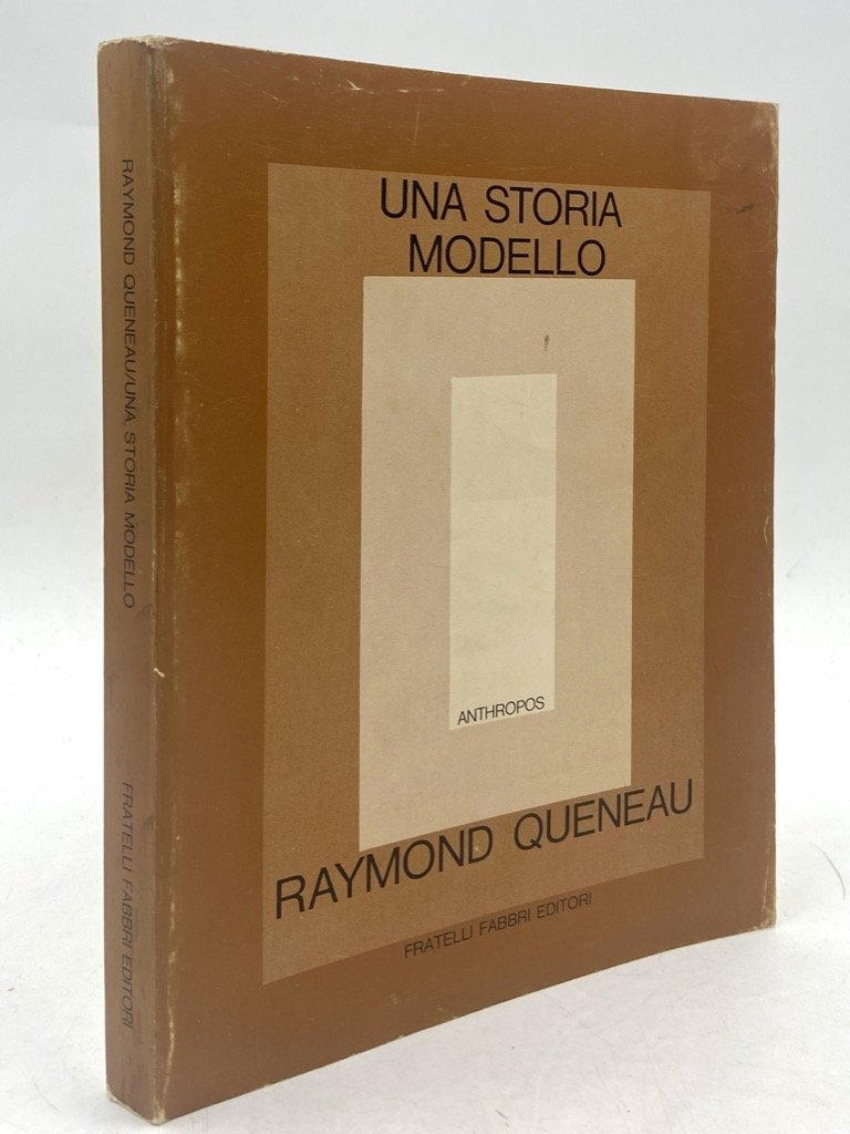 UNA STORIA MODELLO.