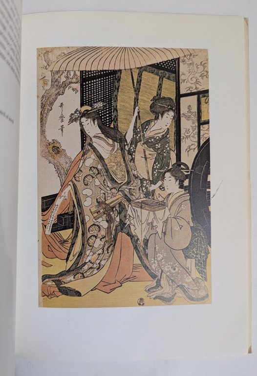 Utamaro La poesia della beltà femminile. | Immagine Gallery 3
