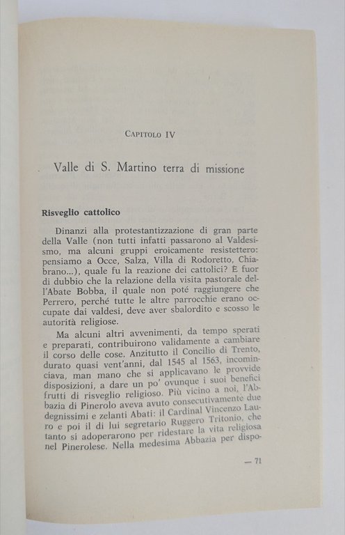 VAL SAN MARTINO Storia, Panorama economico sociale, Guida turistica | Immagine Gallery 4