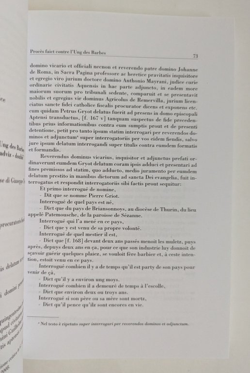 VALDISMO E CATTOLICESIMO PRIMA DELLA RIFORMA (1488 - 1555) | Immagine Gallery 4