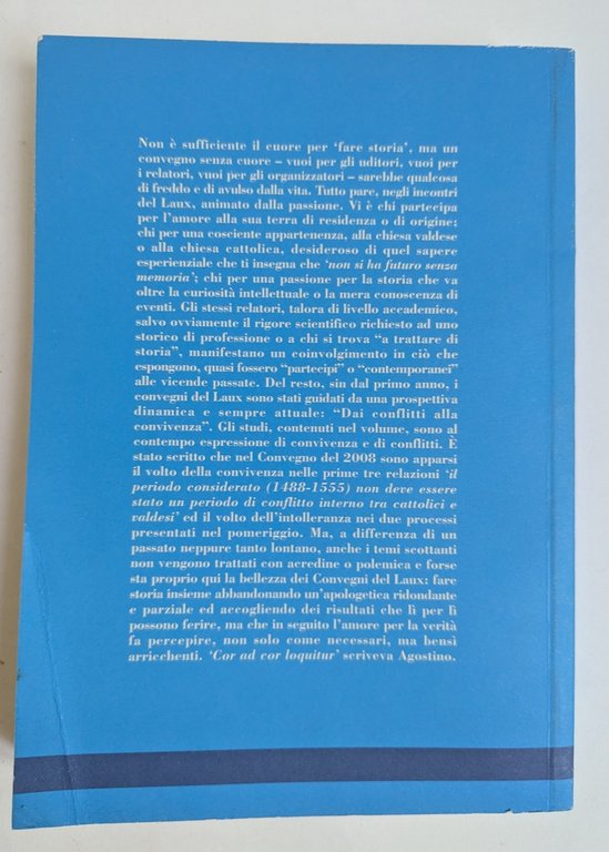VALDISMO E CATTOLICESIMO PRIMA DELLA RIFORMA (1488 - 1555) | Immagine Gallery 5