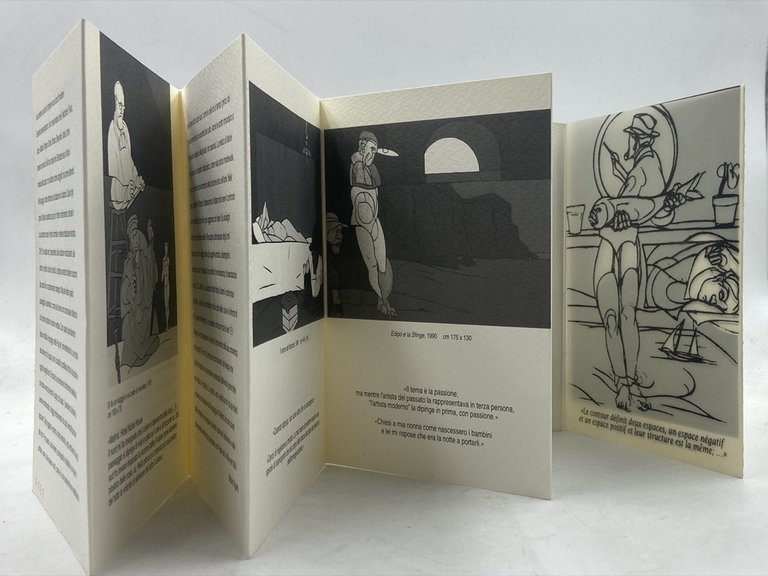 VALERIO ADAMI. Trent’anni di opera grafica. È solo con una … | Immagine Gallery 2