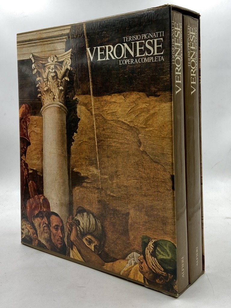 VERONESE. L’opera completa. (Paolo Veronese)