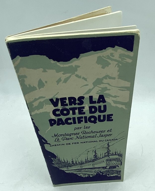 VERS LA CÔTE DU PACIFIQUE PAR LES MONTAGNES ROCHEUSES ET … | Immagine Gallery 2