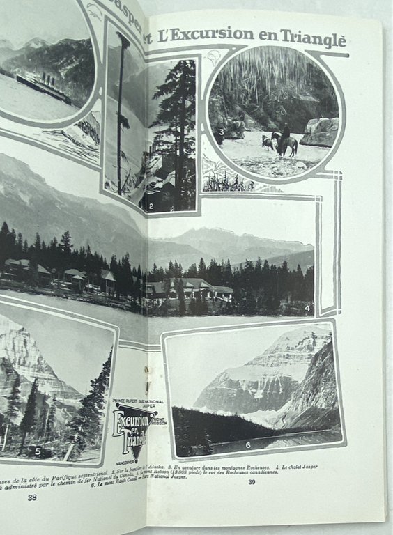 VERS LA CÔTE DU PACIFIQUE PAR LES MONTAGNES ROCHEUSES ET … | Immagine Gallery 4