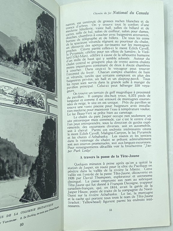 VERS LA CÔTE DU PACIFIQUE PAR LES MONTAGNES ROCHEUSES ET … | Immagine Gallery 5