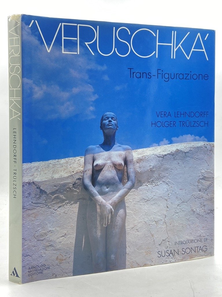 VERUSCHKA. TRANS-FIGURAZIONE.