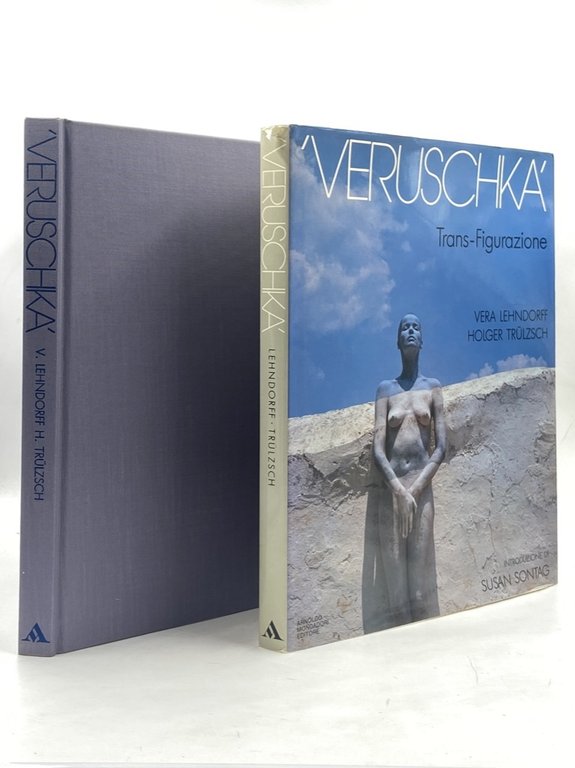 VERUSCHKA. TRANS-FIGURAZIONE.