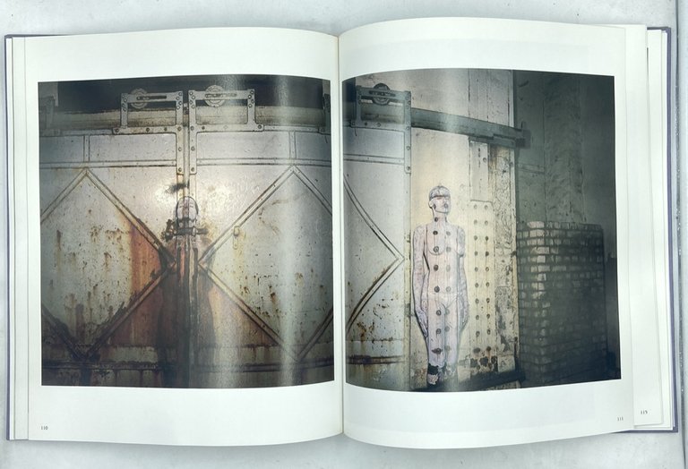 VERUSCHKA. TRANS-FIGURAZIONE.