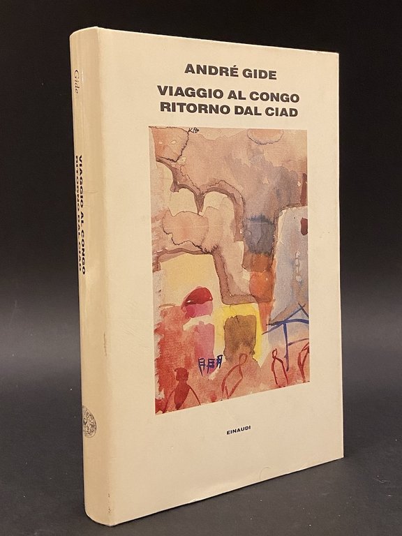 Viaggio al Congo. Ritorno al Ciad.