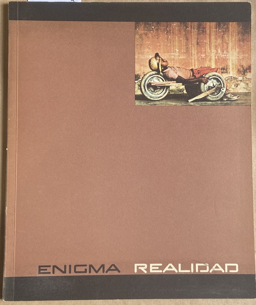 Vieri Tomaselli. ENIGMA Y REALIDAD.