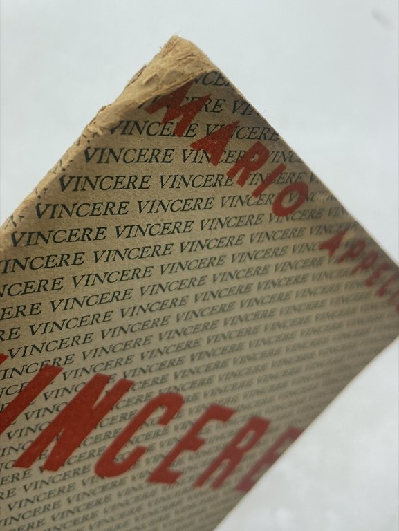 VINCERE.