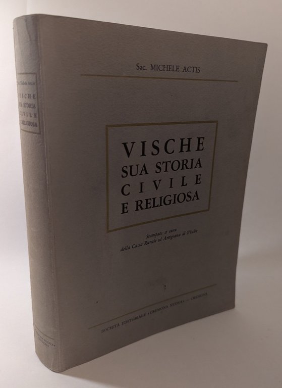 Vische sua storia civile e religiosa. | Immagine Gallery 2