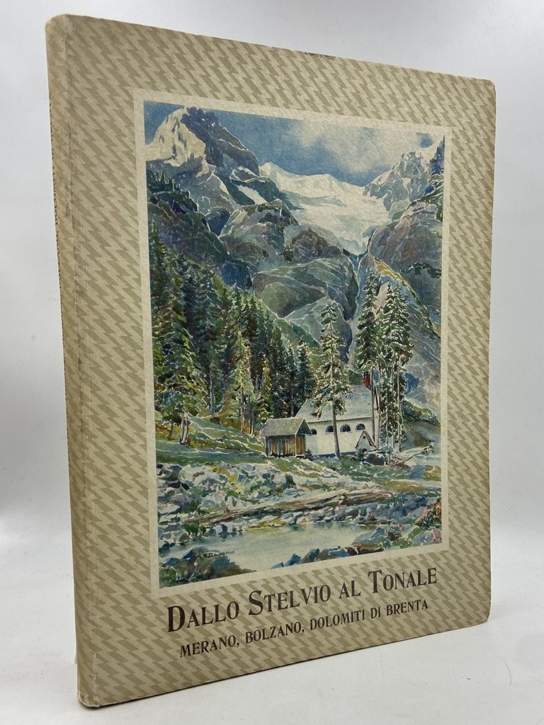 VISIONI ITALICHE: DALLO STELVIO AL TONALE. MERANO, BOLZANO, DOLOMITI DI …