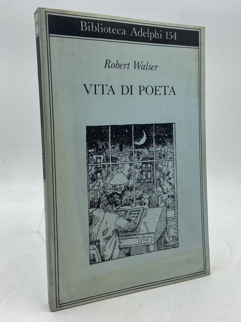 Vita di poeta.