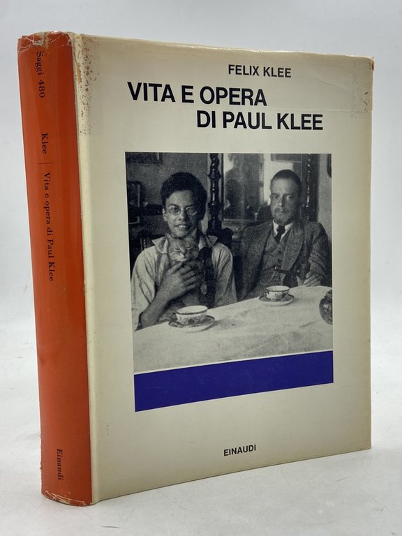 VITA E OPERA DI PAUL KLEE.