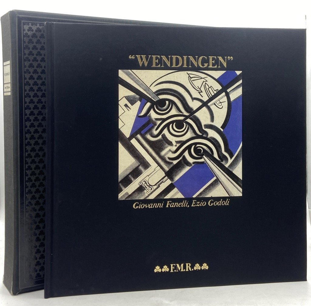 WENDINGEN. Grafica e cultura in una rivista olandese del Novecento. … | Immagine principale