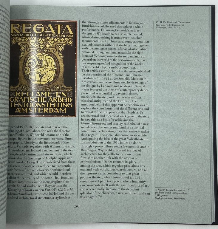 WENDINGEN. Grafica e cultura in una rivista olandese del Novecento. … | Immagine Gallery 11