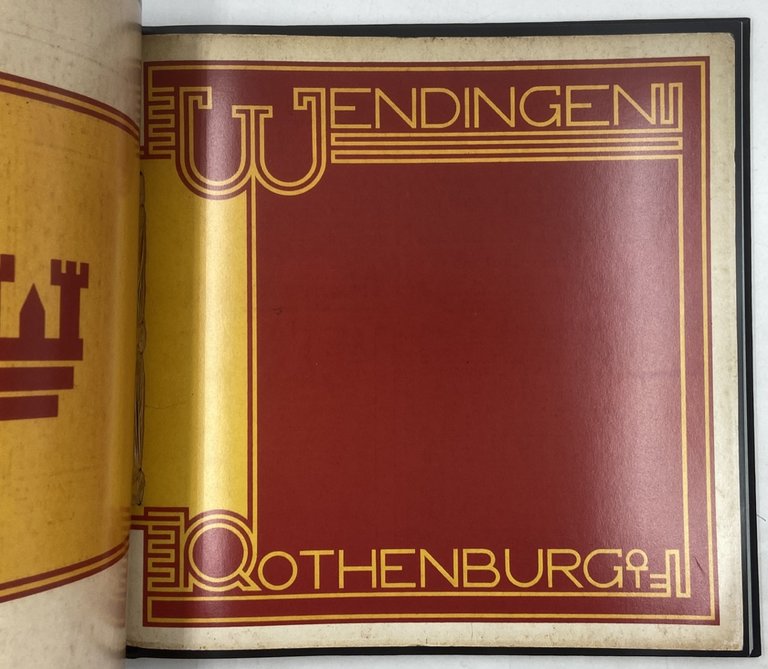 WENDINGEN. Grafica e cultura in una rivista olandese del Novecento. … | Immagine Gallery 12