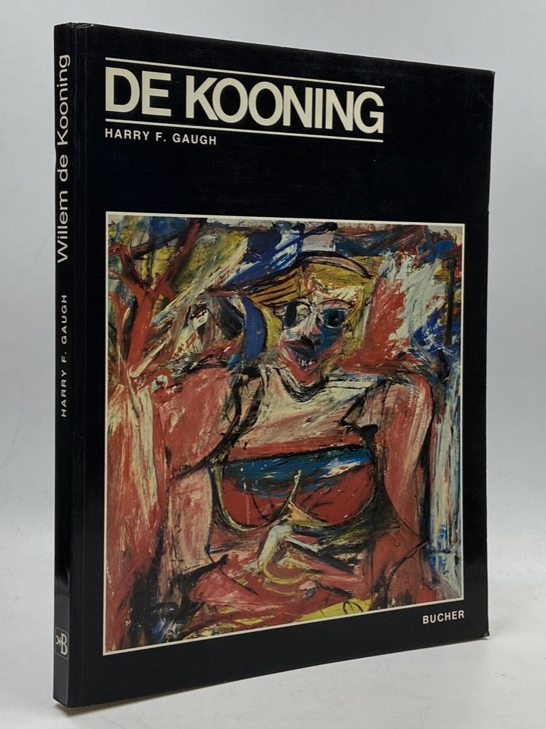 WILLEM DE KOONING.