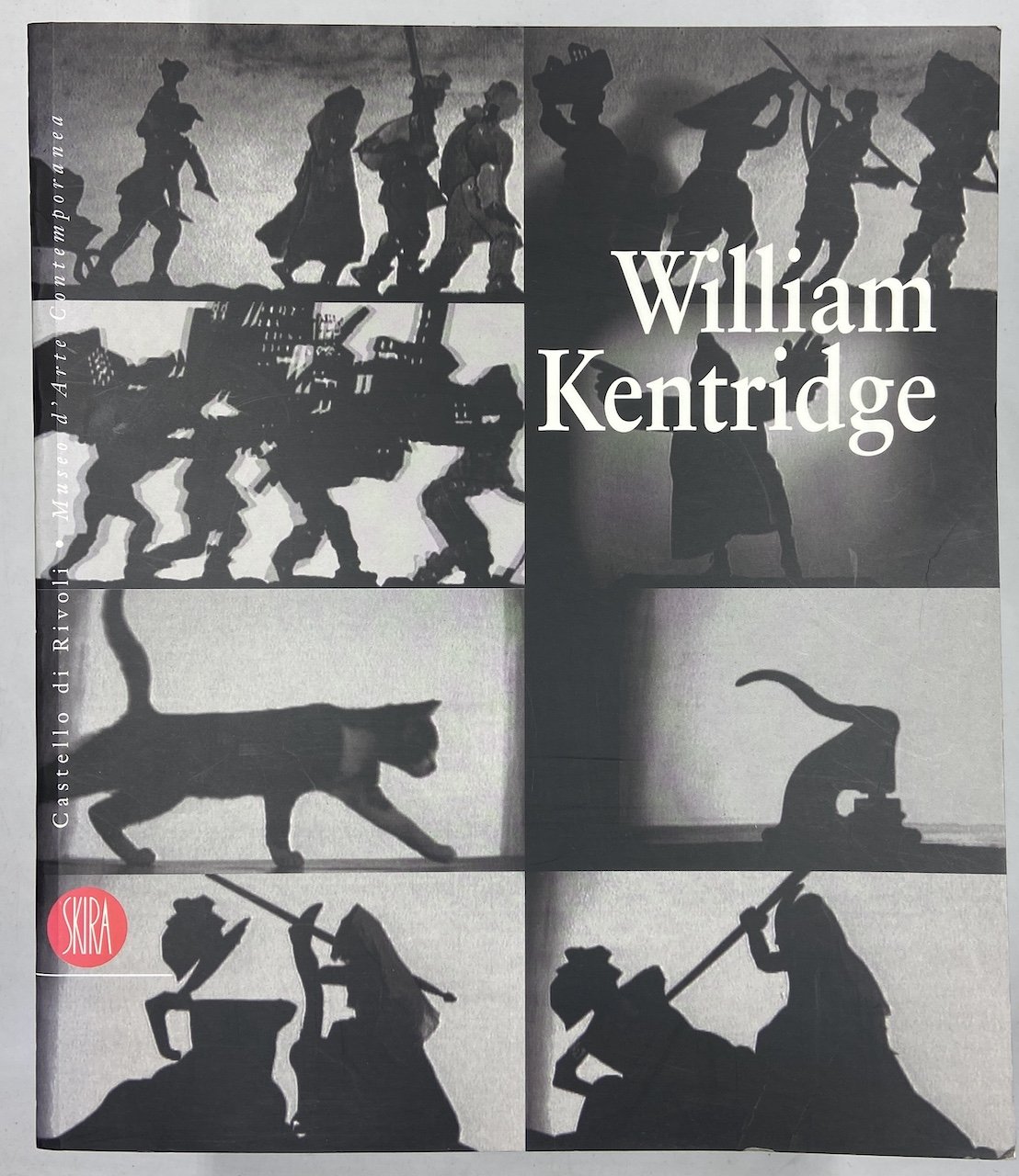 William Kentridge.