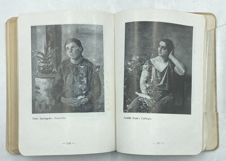 XVa ESPOSIZIONE BIENNALE INTERNAZIONALE D’ARTE, 1926. CATALOGO. SECONDA EDIZIONE.