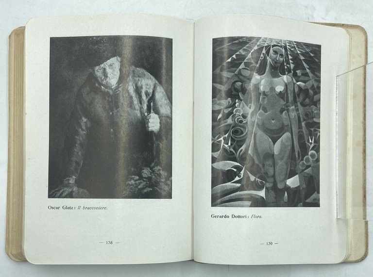 XVa ESPOSIZIONE BIENNALE INTERNAZIONALE D’ARTE, 1926. CATALOGO. SECONDA EDIZIONE.