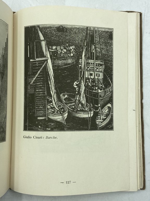 XVIIIa ESPOSIZIONE BIENNALE INTERNAZIONALE D’ARTE, 1932. CATALOGO. SECONDA EDIZIONE.