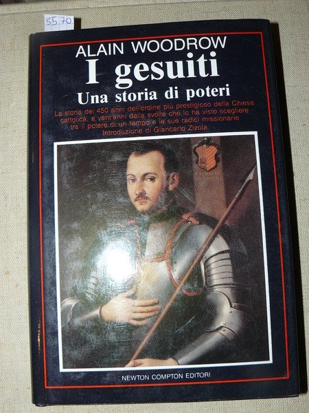 I Gesuiti. Una storia di poteri. La storia dei 450 …